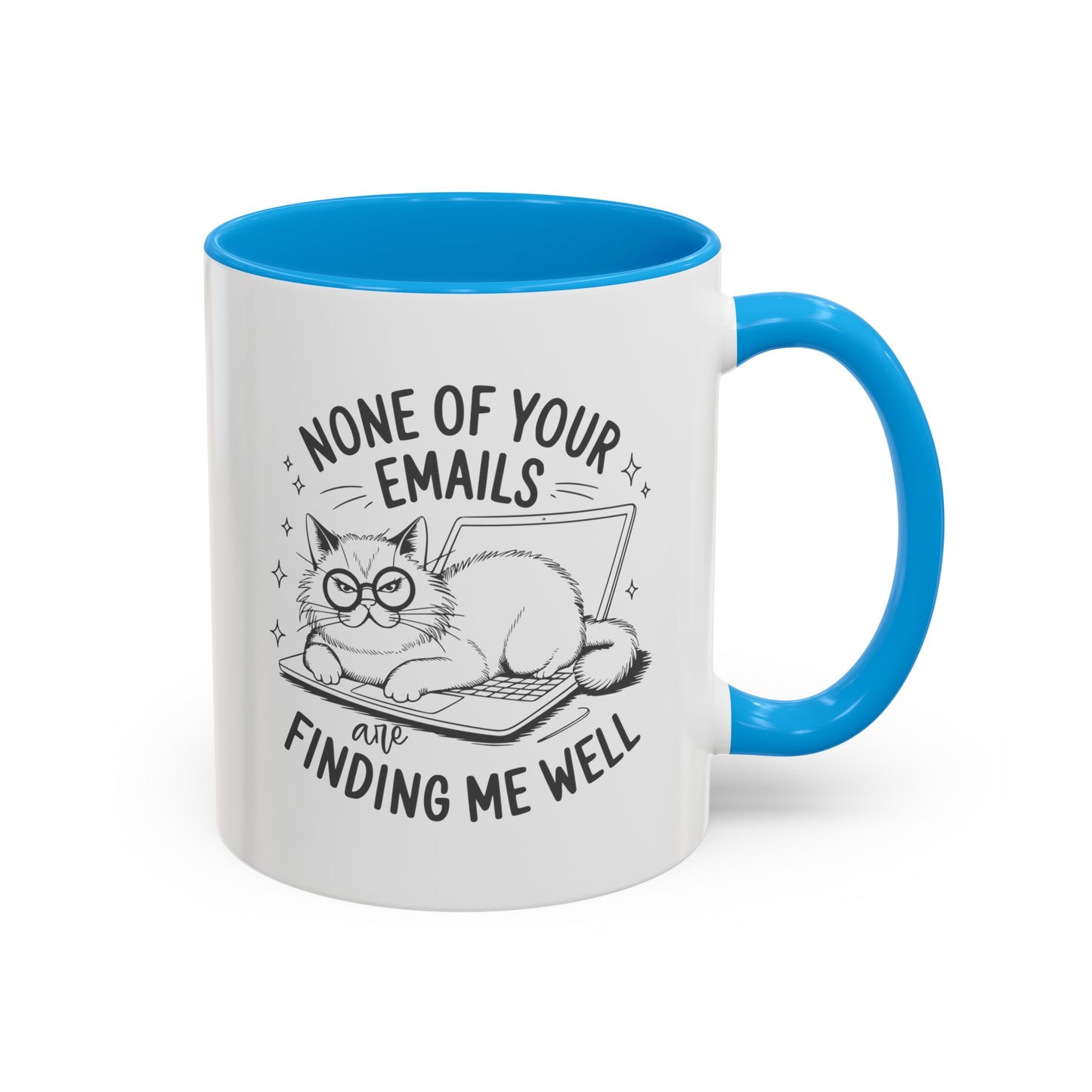 Sarcastic Kitty Mug (11oz, 15oz)