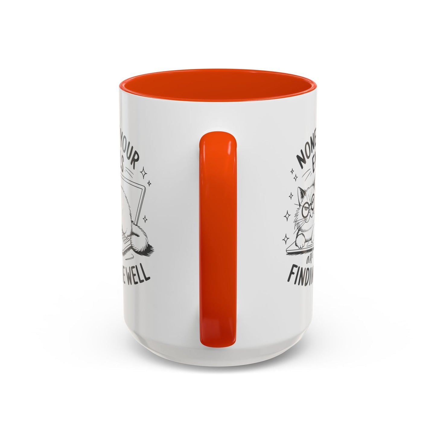 Sarcastic Kitty Mug (11oz, 15oz)