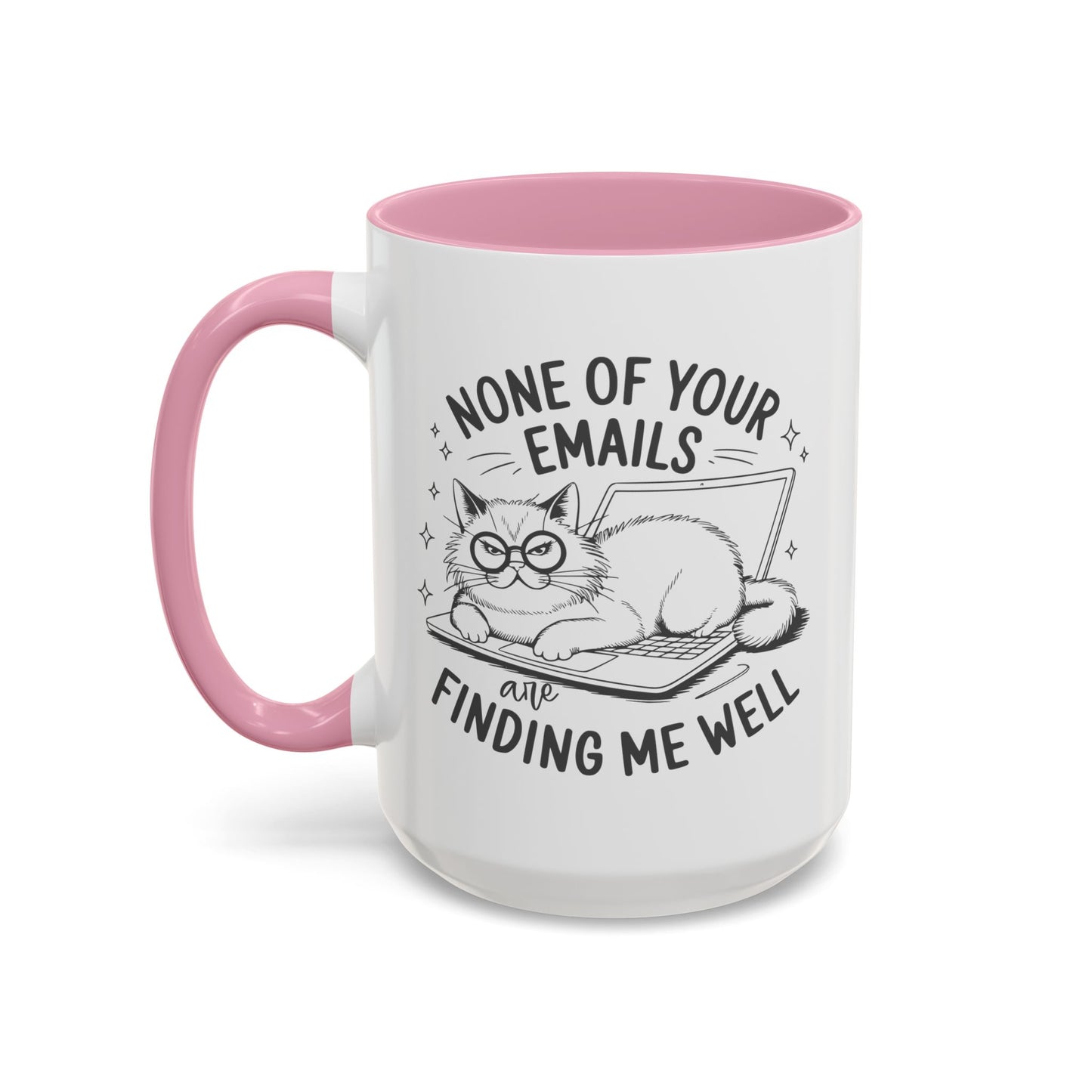 Sarcastic Kitty Mug (11oz, 15oz)