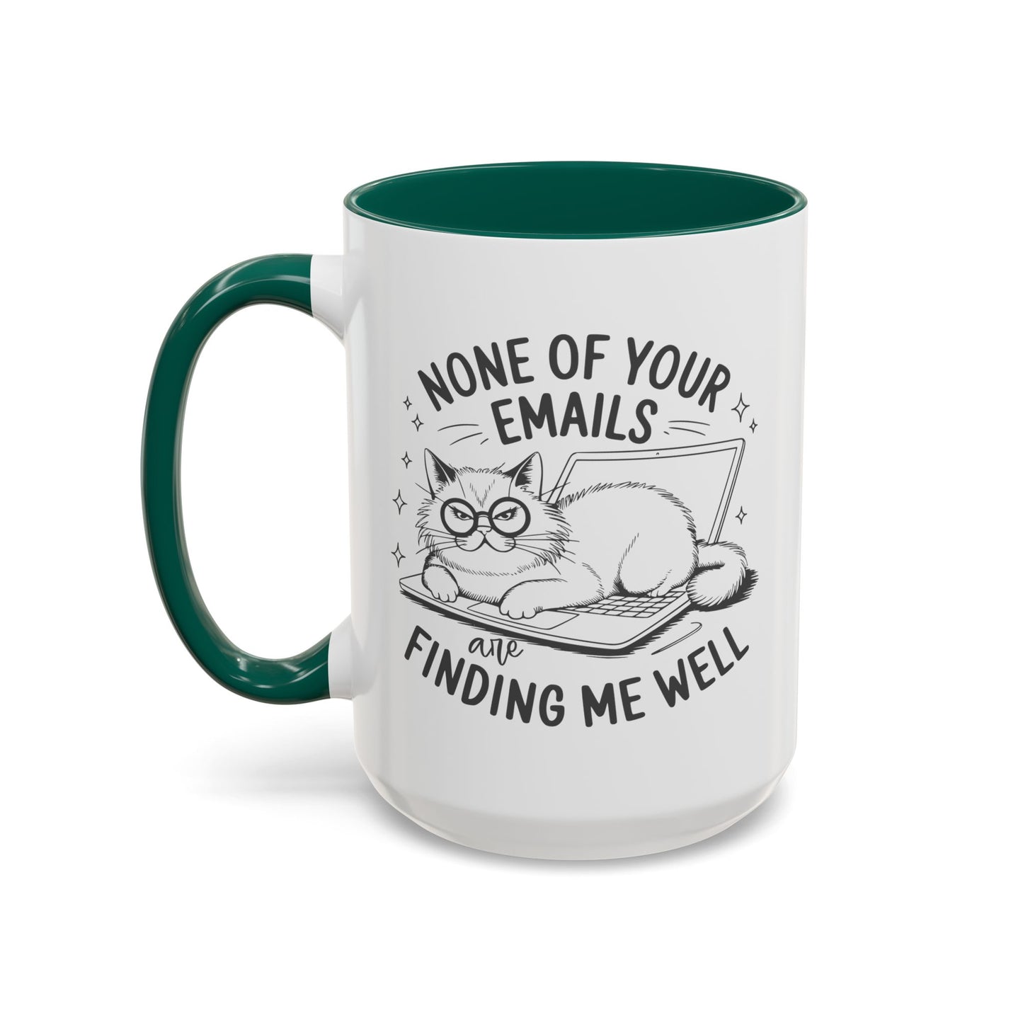 Sarcastic Kitty Mug (11oz, 15oz)