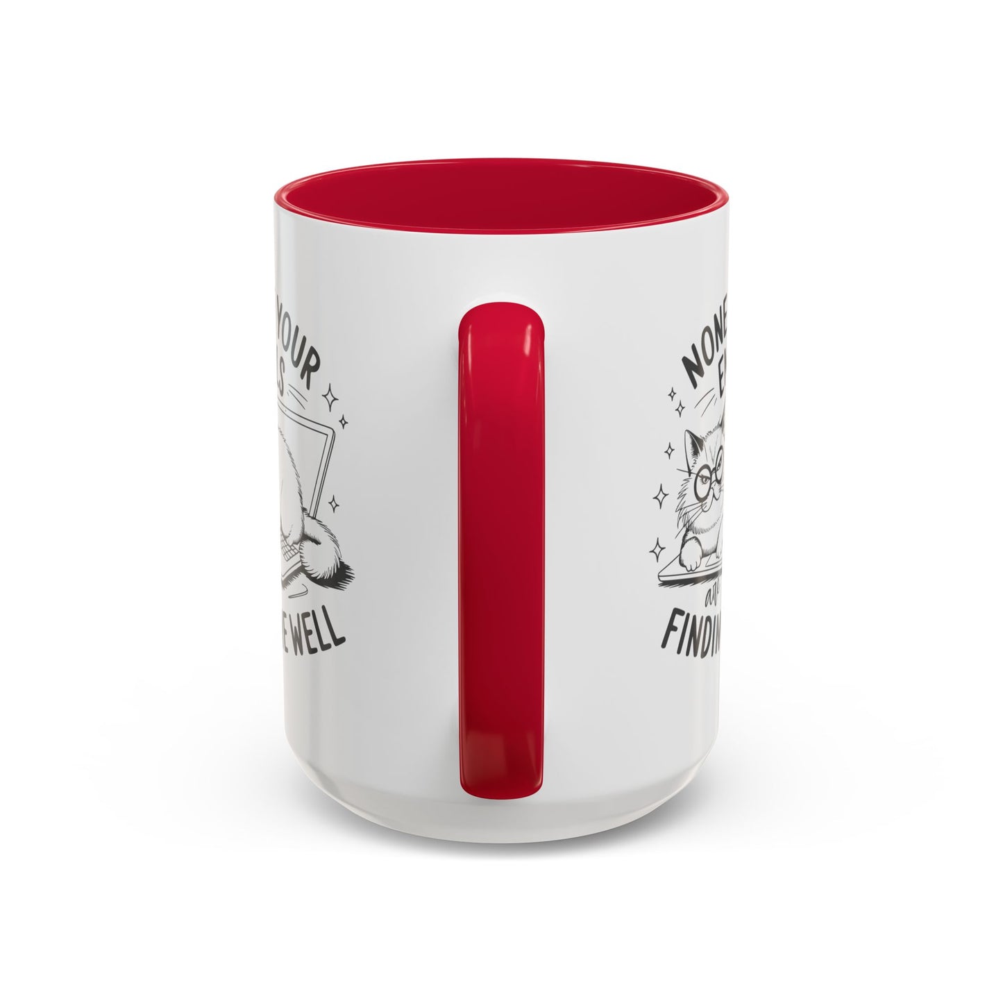 Sarcastic Kitty Mug (11oz, 15oz)