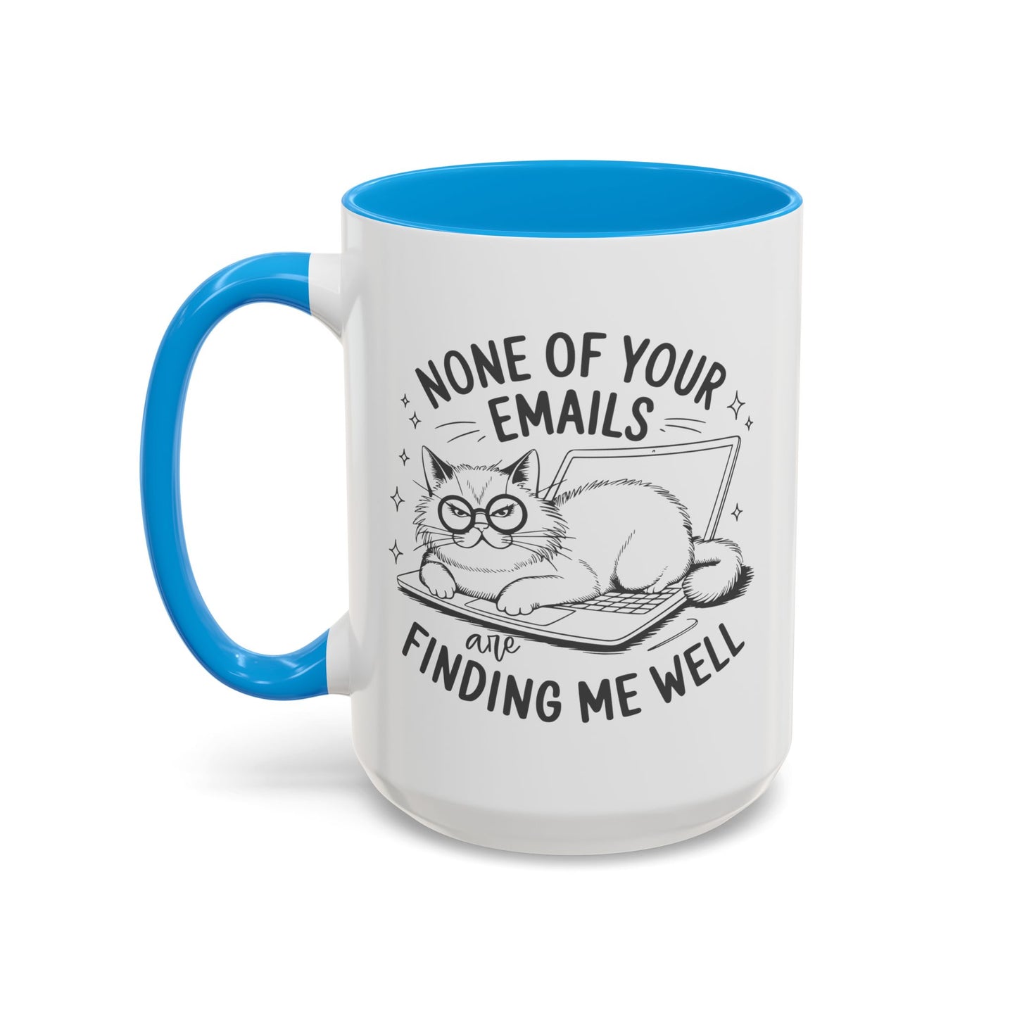 Sarcastic Kitty Mug (11oz, 15oz)