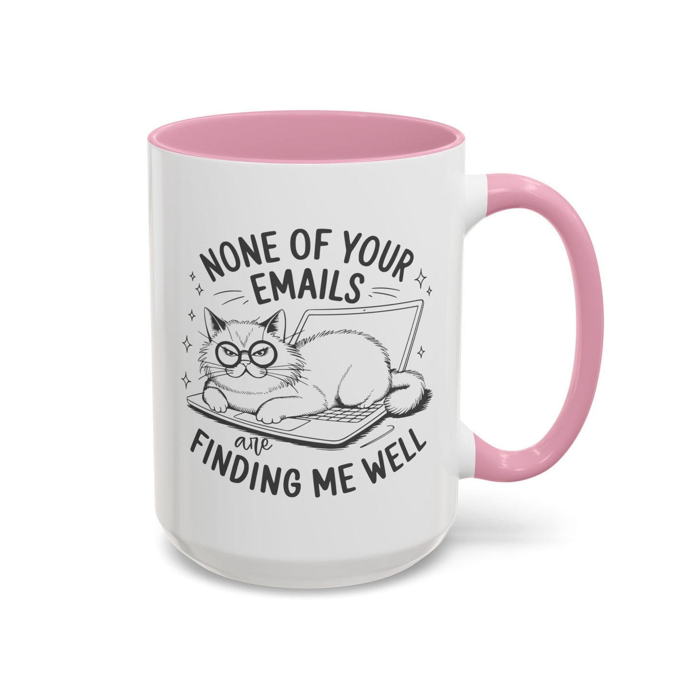 Sarcastic Kitty Mug (11oz, 15oz)