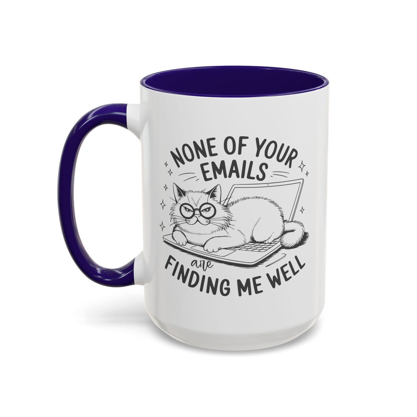 Sarcastic Kitty Mug (11oz, 15oz)