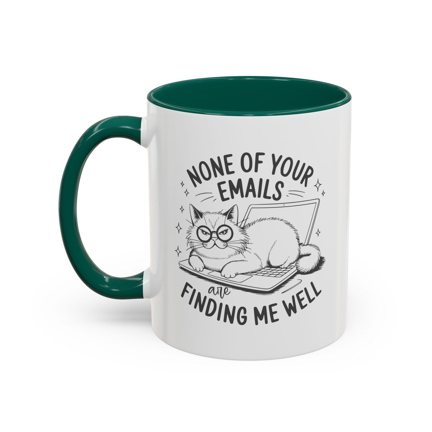 Sarcastic Kitty Mug (11oz, 15oz)