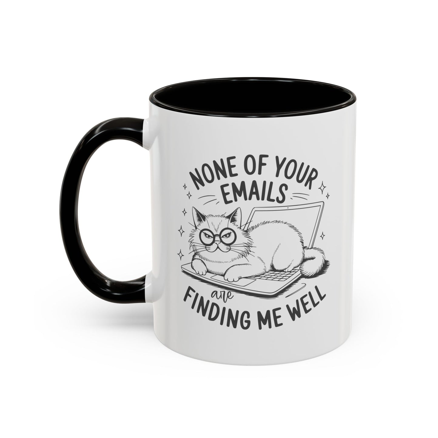 Sarcastic Kitty Mug (11oz, 15oz)