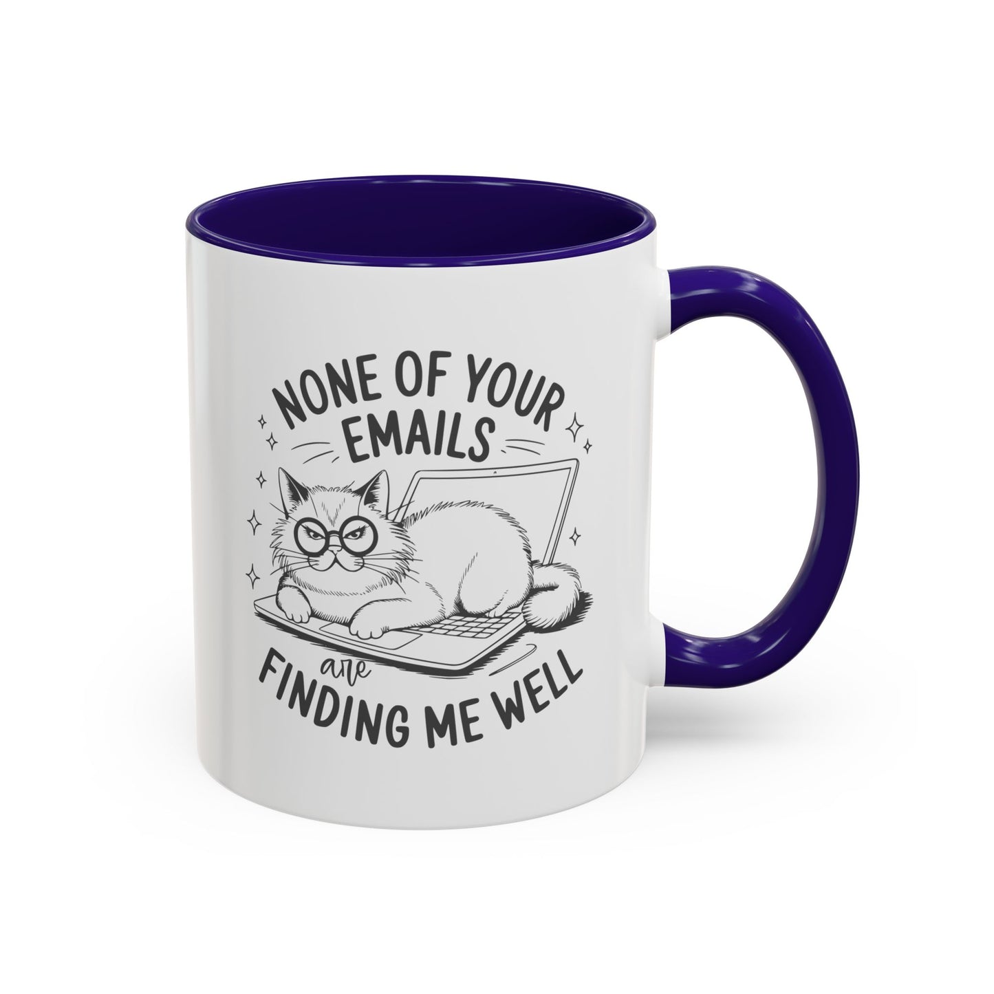 Sarcastic Kitty Mug (11oz, 15oz)