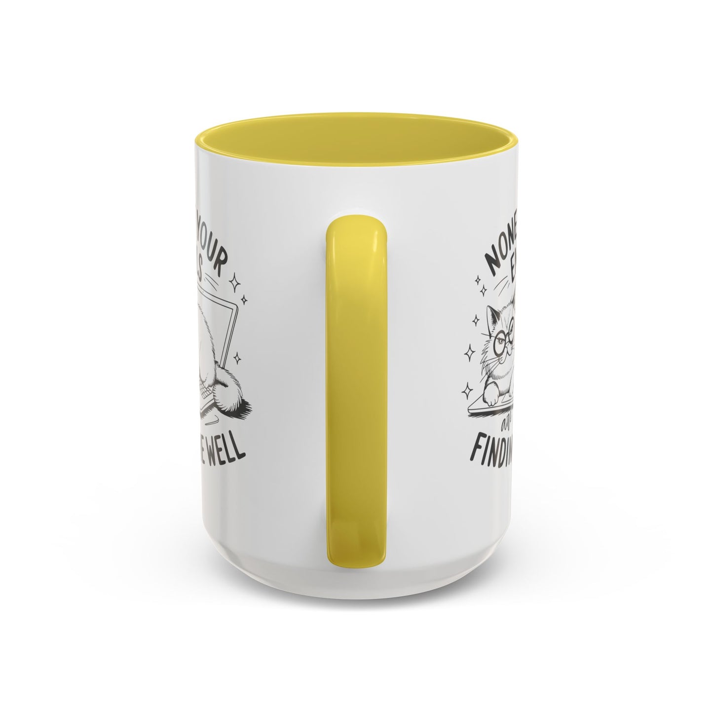 Sarcastic Kitty Mug (11oz, 15oz)