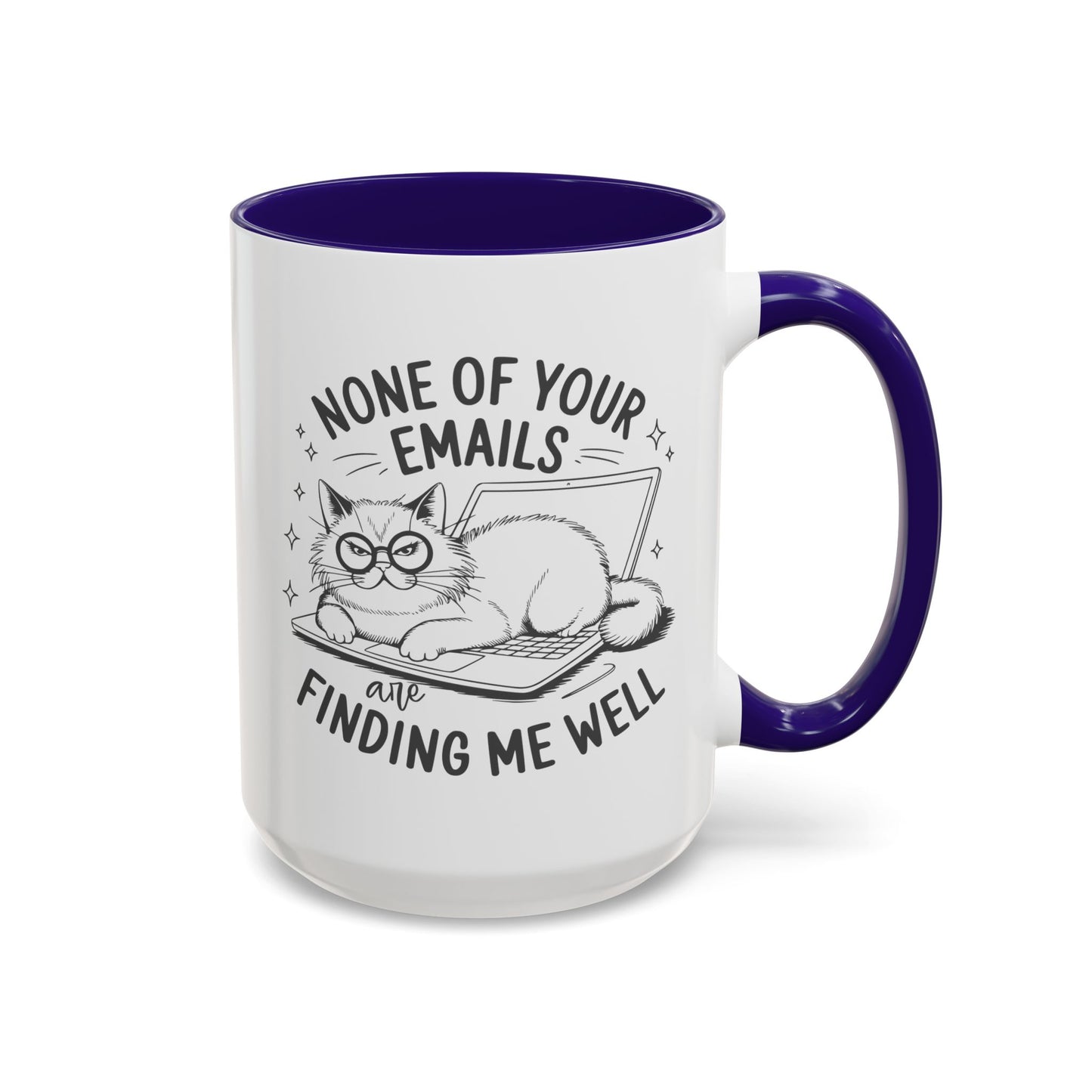 Sarcastic Kitty Mug (11oz, 15oz)