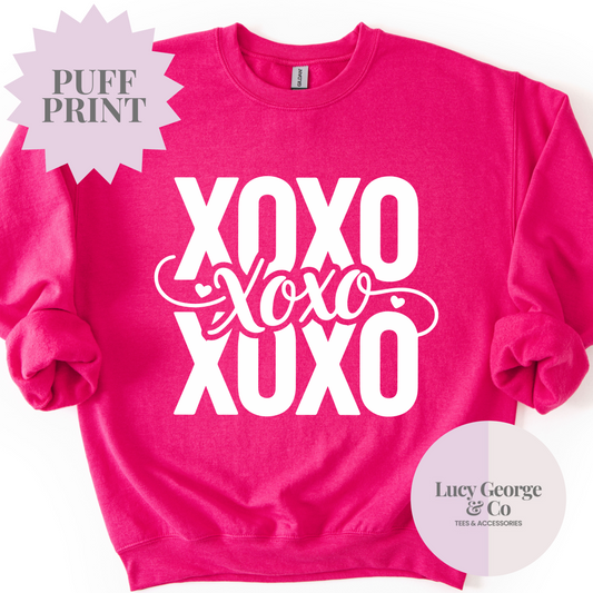 Puff XOXO Sweatshirt