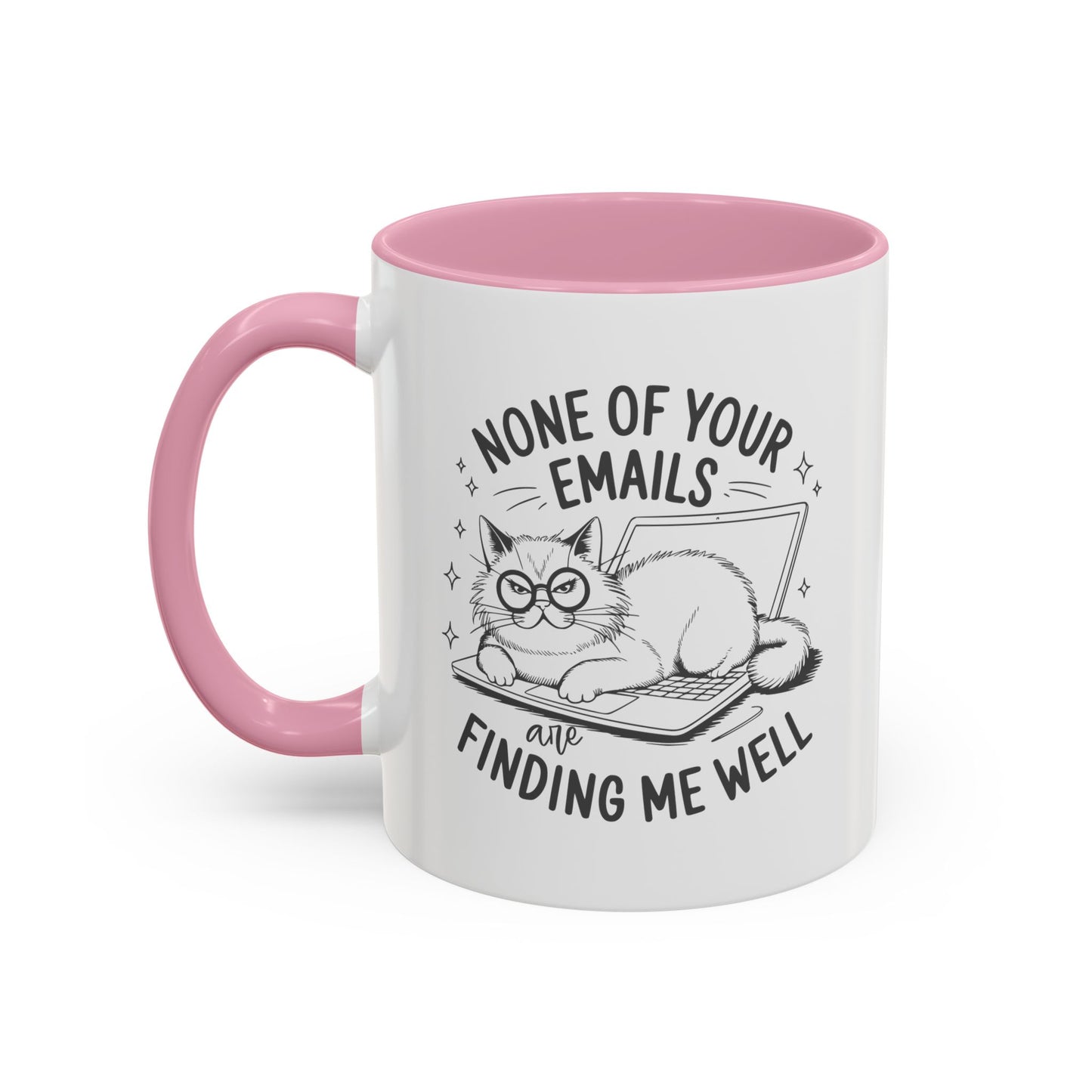 Sarcastic Kitty Mug (11oz, 15oz)