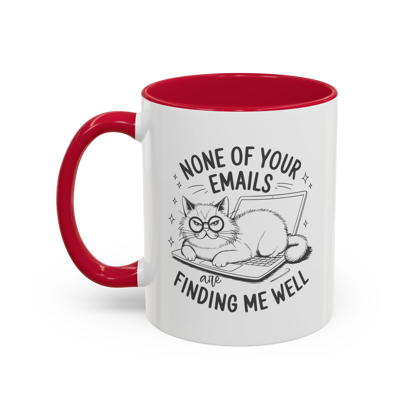 Sarcastic Kitty Mug (11oz, 15oz)