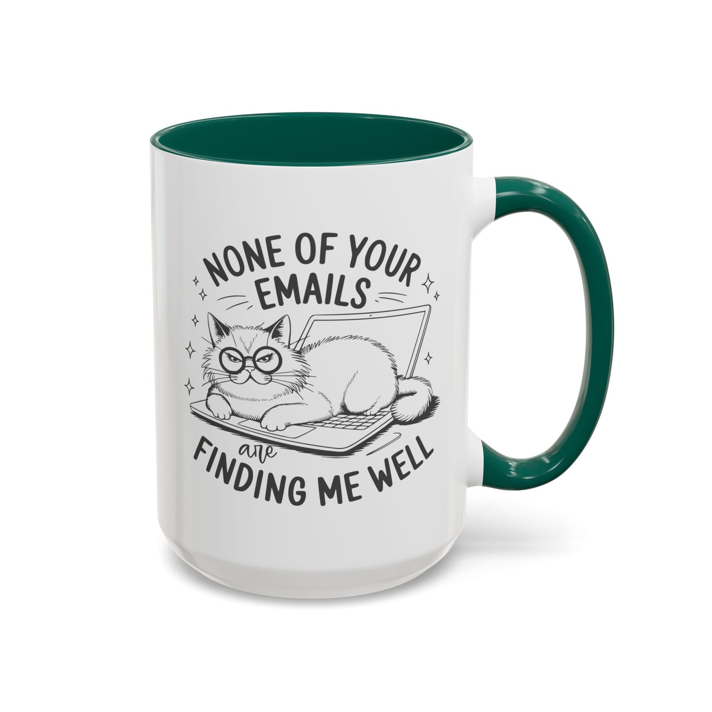 Sarcastic Kitty Mug (11oz, 15oz)