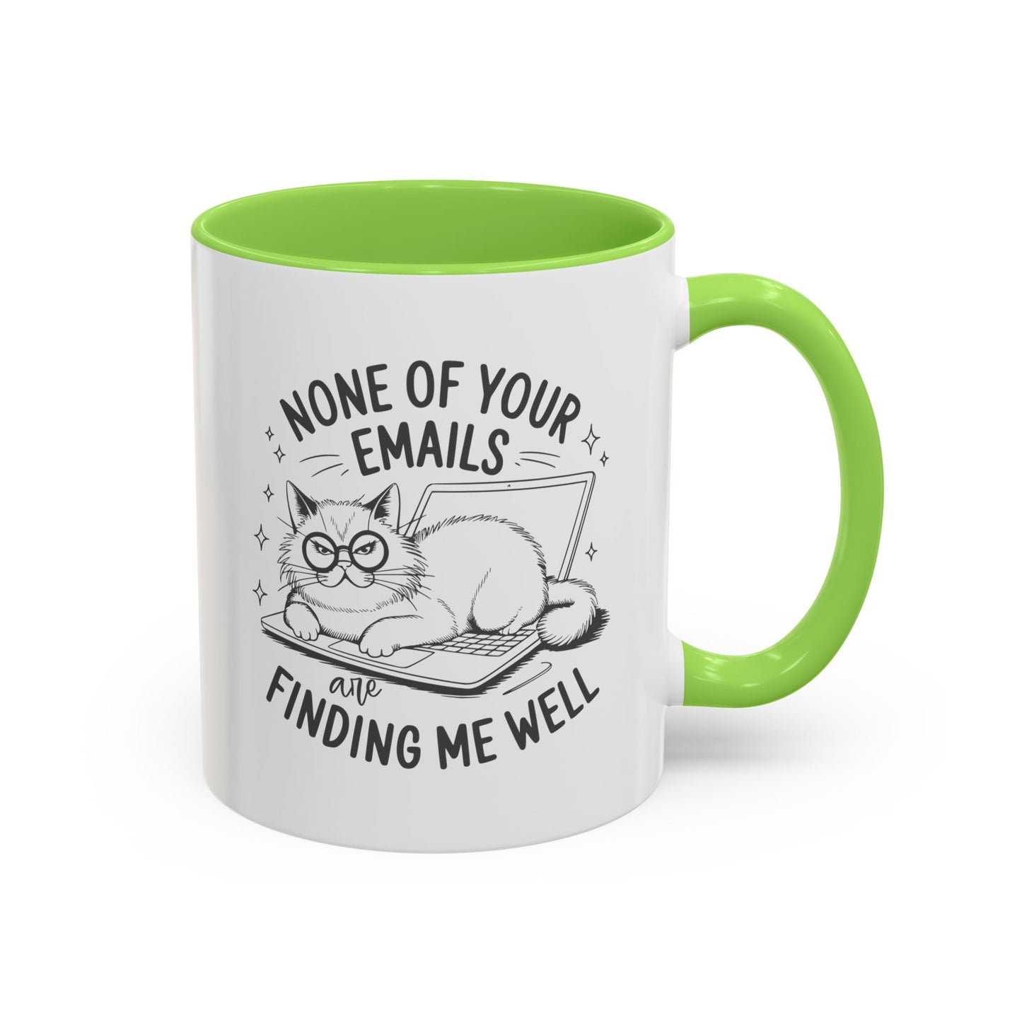 Sarcastic Kitty Mug (11oz, 15oz)