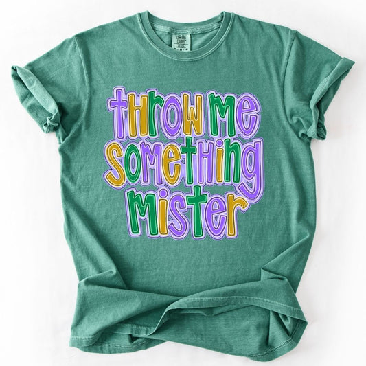 Throw Me Something T-shirt
