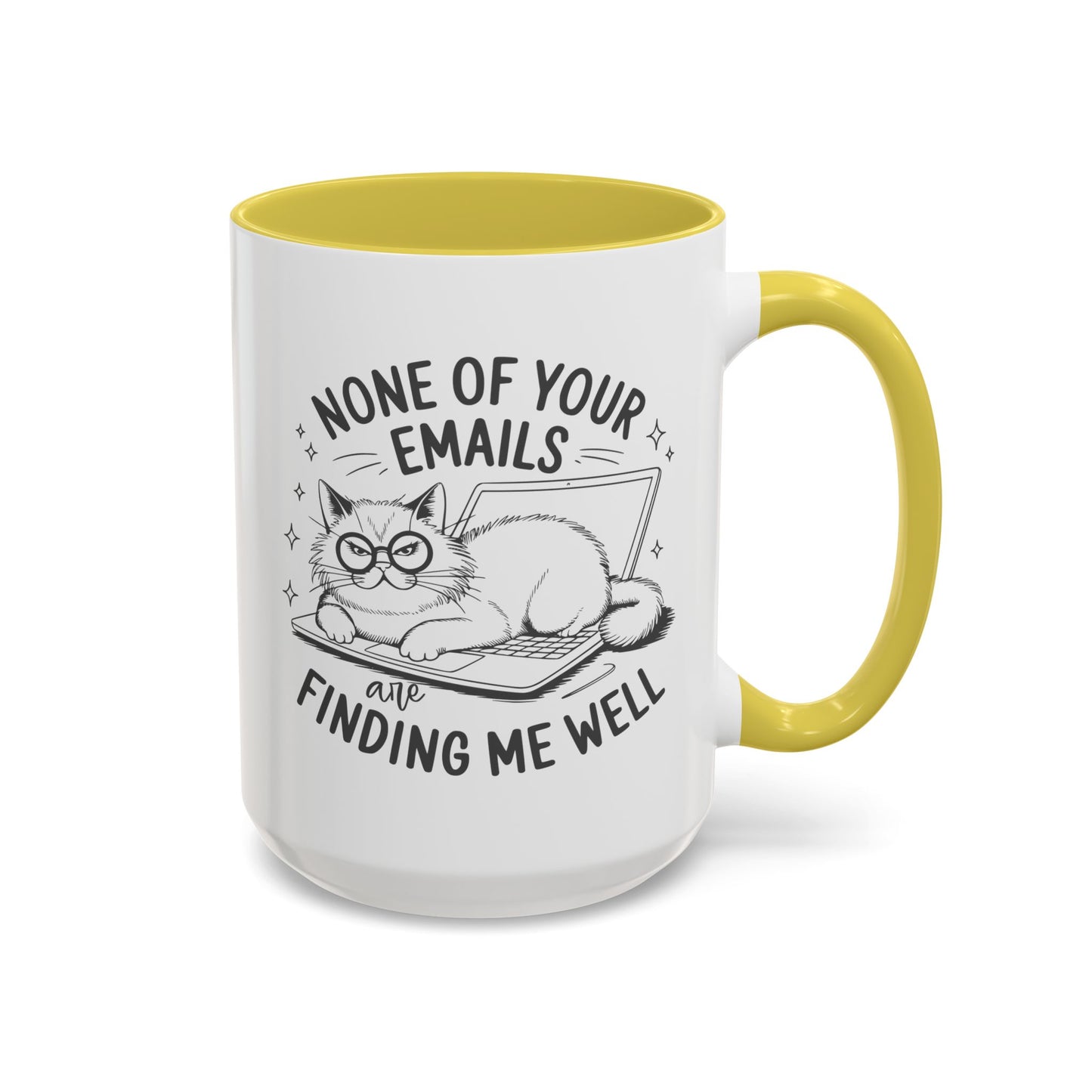 Sarcastic Kitty Mug (11oz, 15oz)