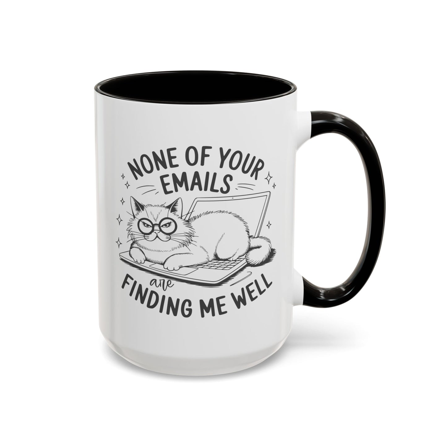 Sarcastic Kitty Mug (11oz, 15oz)