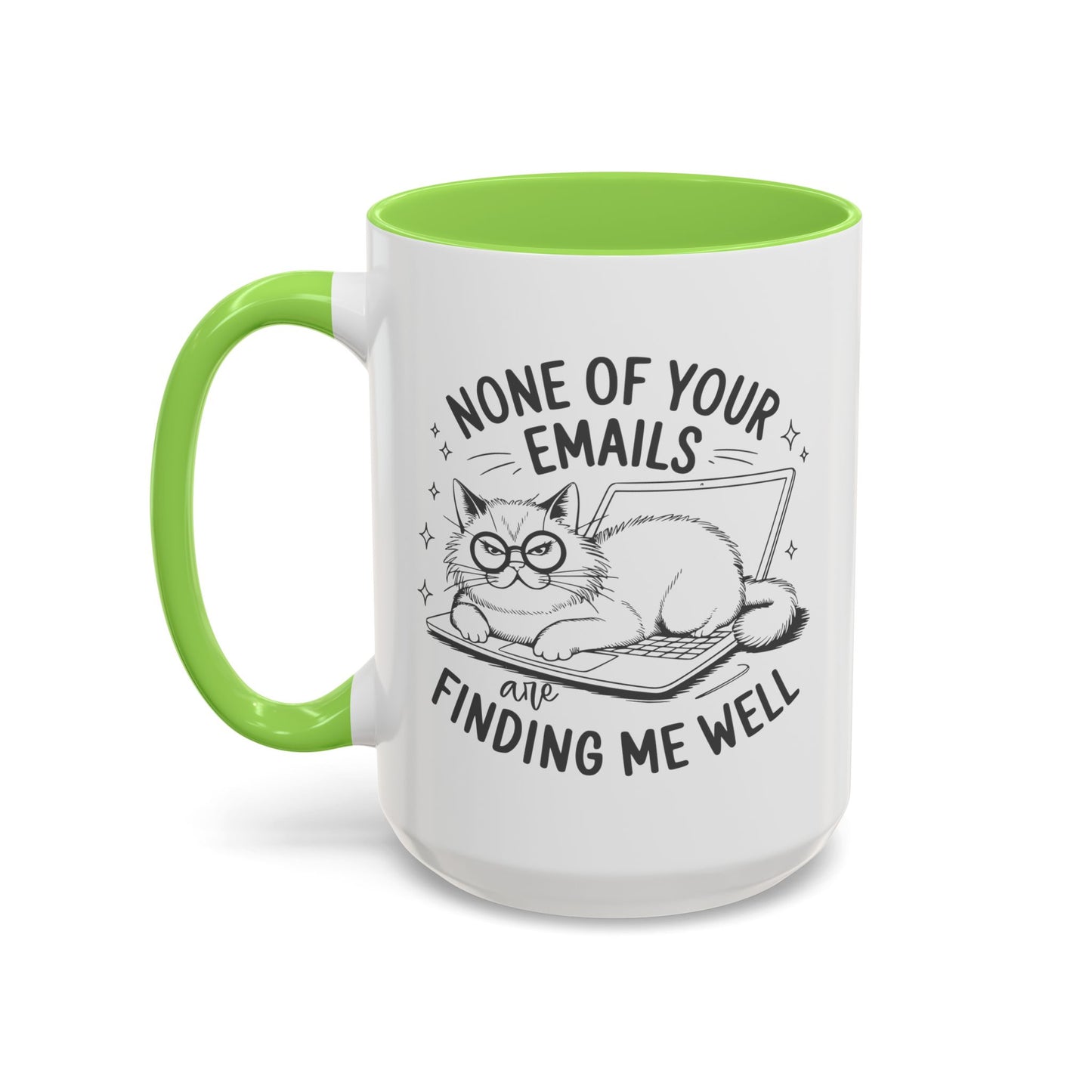 Sarcastic Kitty Mug (11oz, 15oz)
