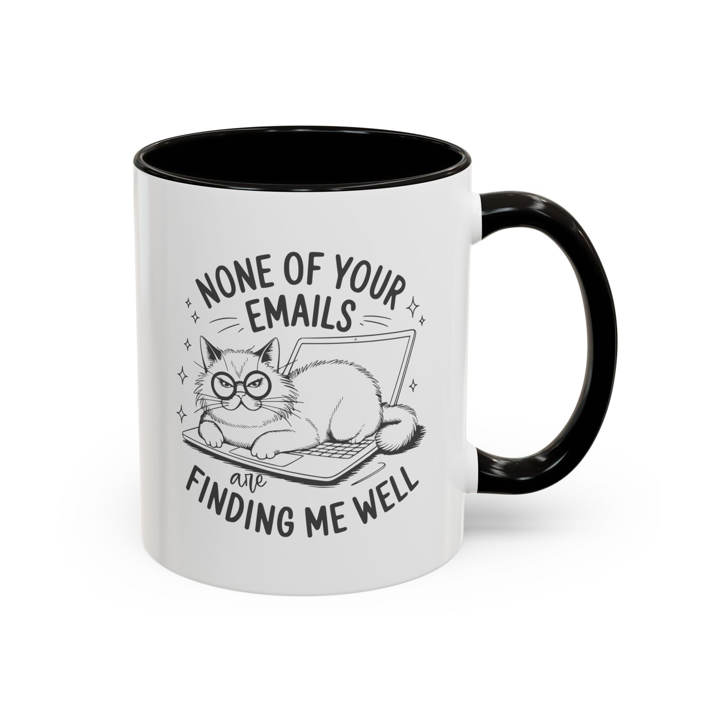 Sarcastic Kitty Mug (11oz, 15oz)