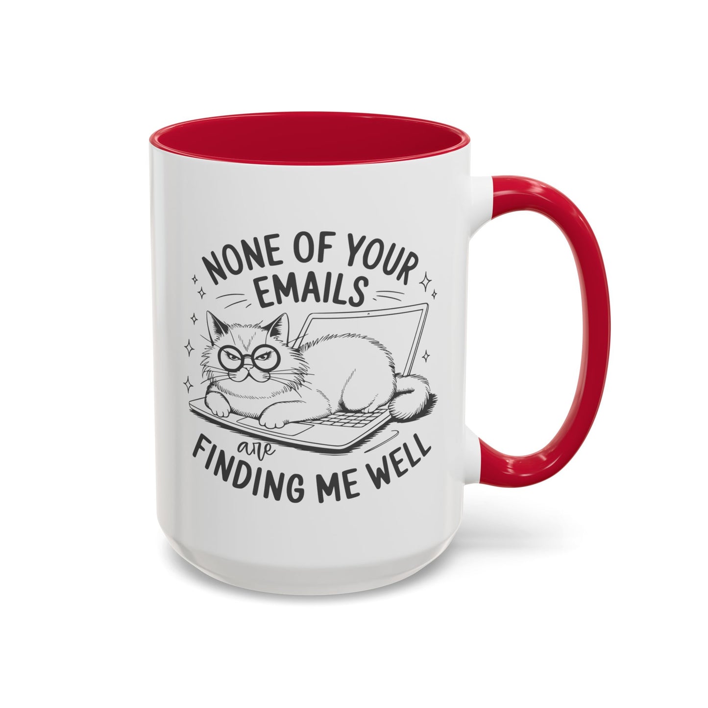 Sarcastic Kitty Mug (11oz, 15oz)