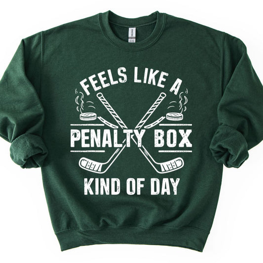Penalty Box Sweatshirt