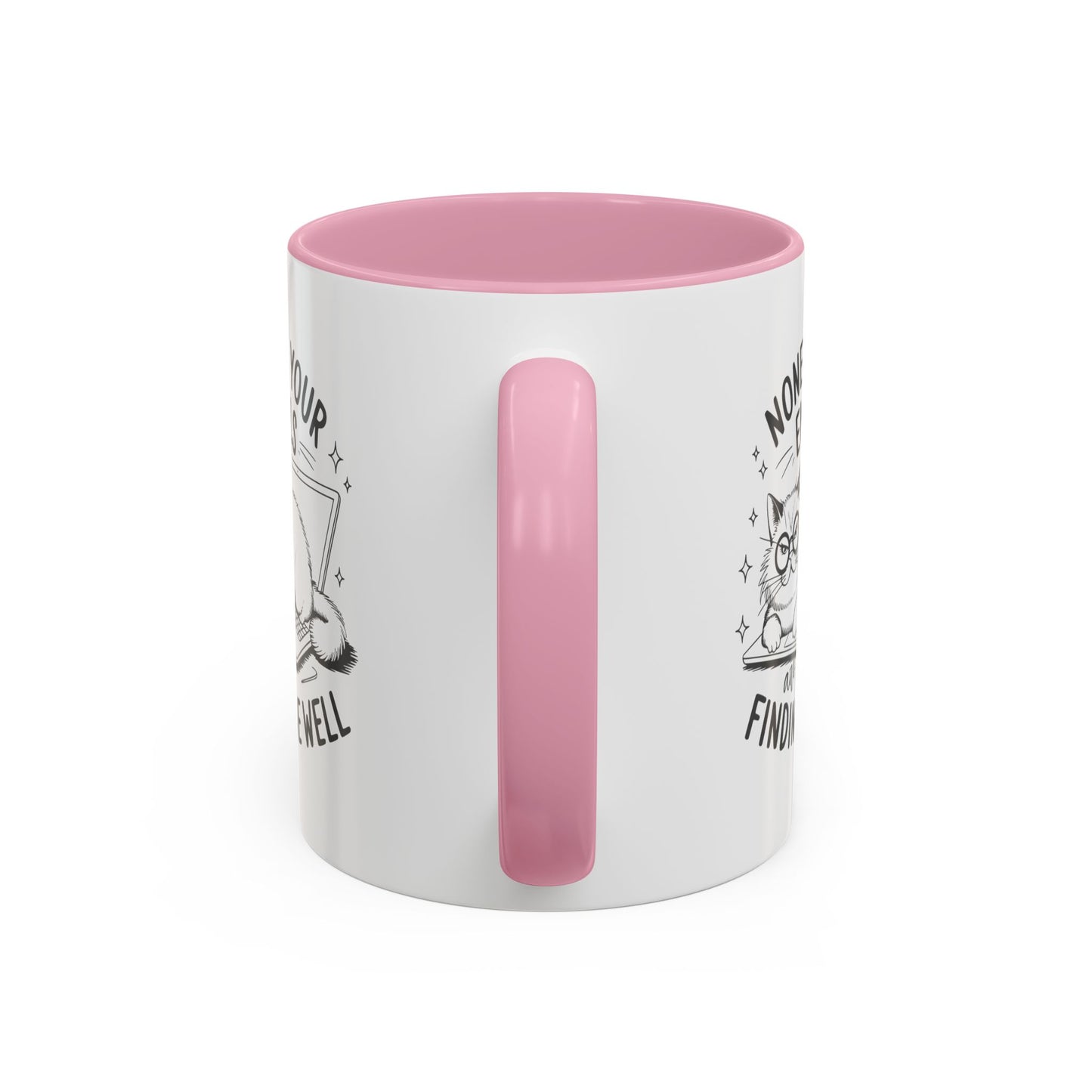 Sarcastic Kitty Mug (11oz, 15oz)