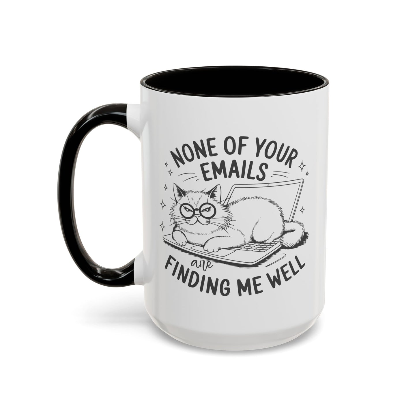 Sarcastic Kitty Mug (11oz, 15oz)