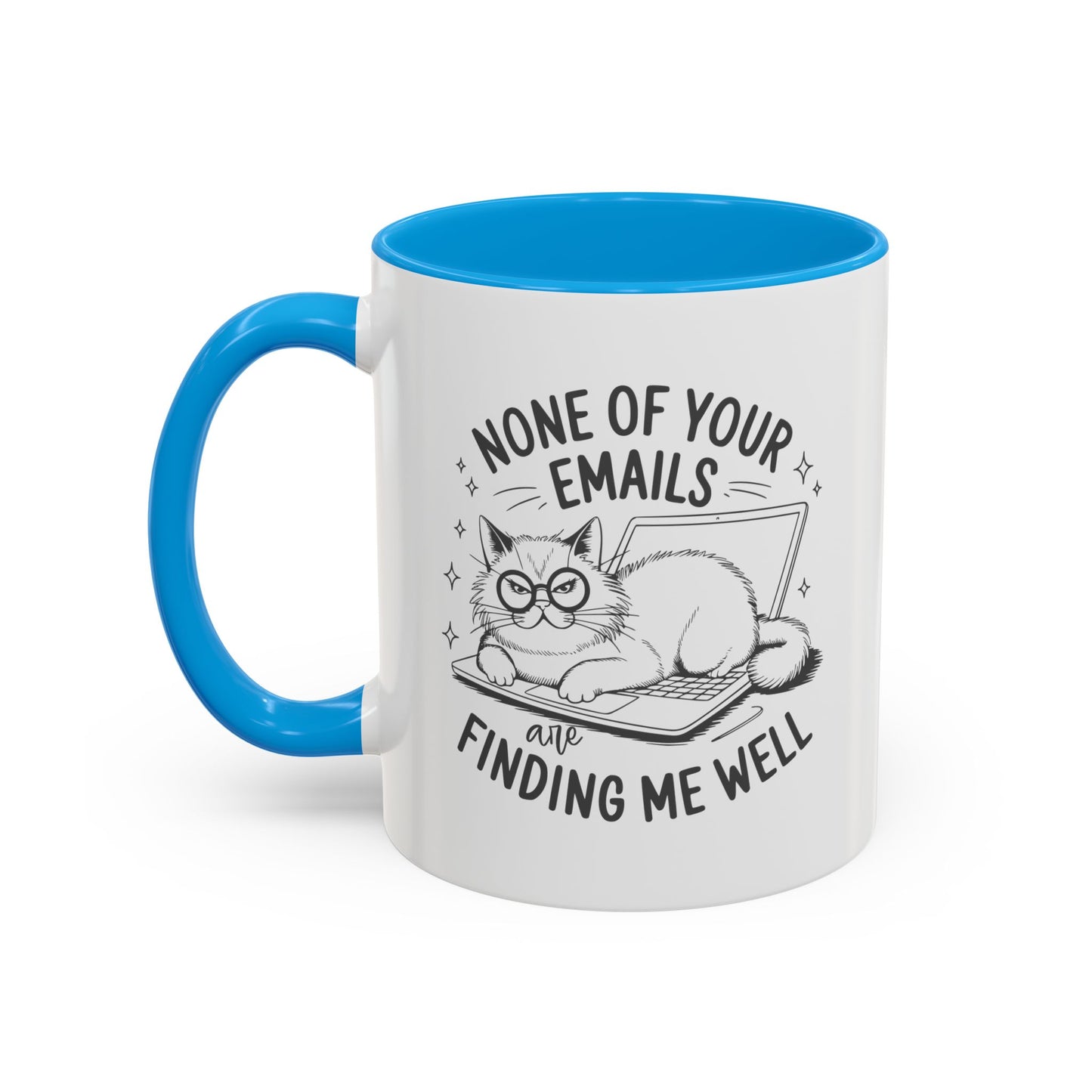Sarcastic Kitty Mug (11oz, 15oz)