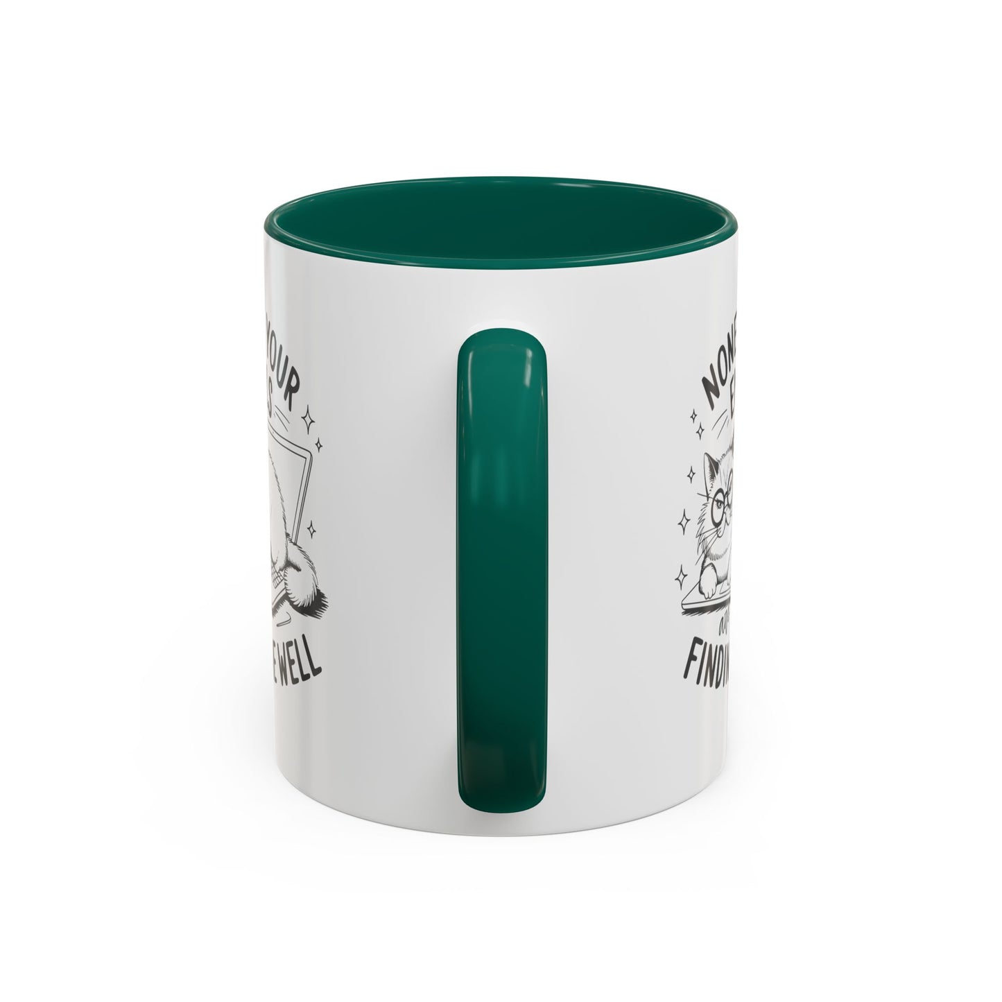 Sarcastic Kitty Mug (11oz, 15oz)