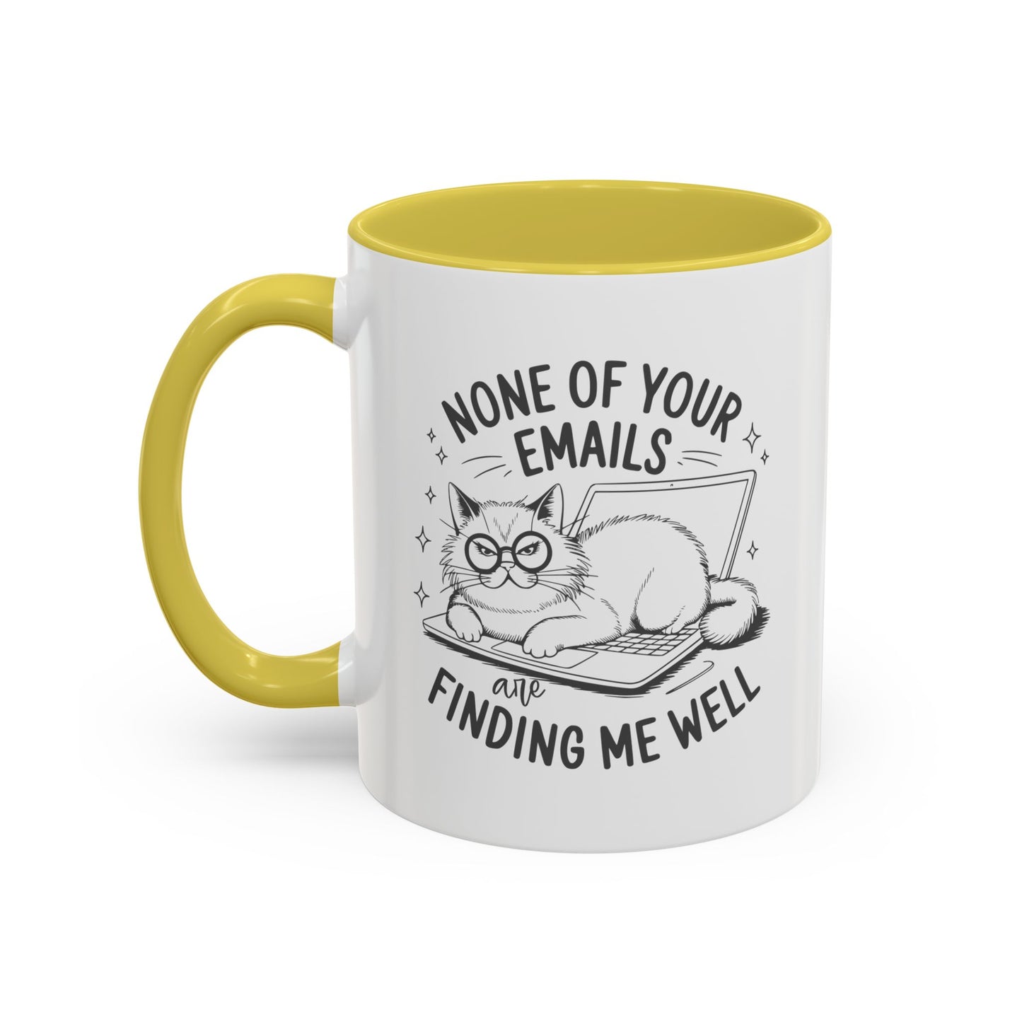 Sarcastic Kitty Mug (11oz, 15oz)