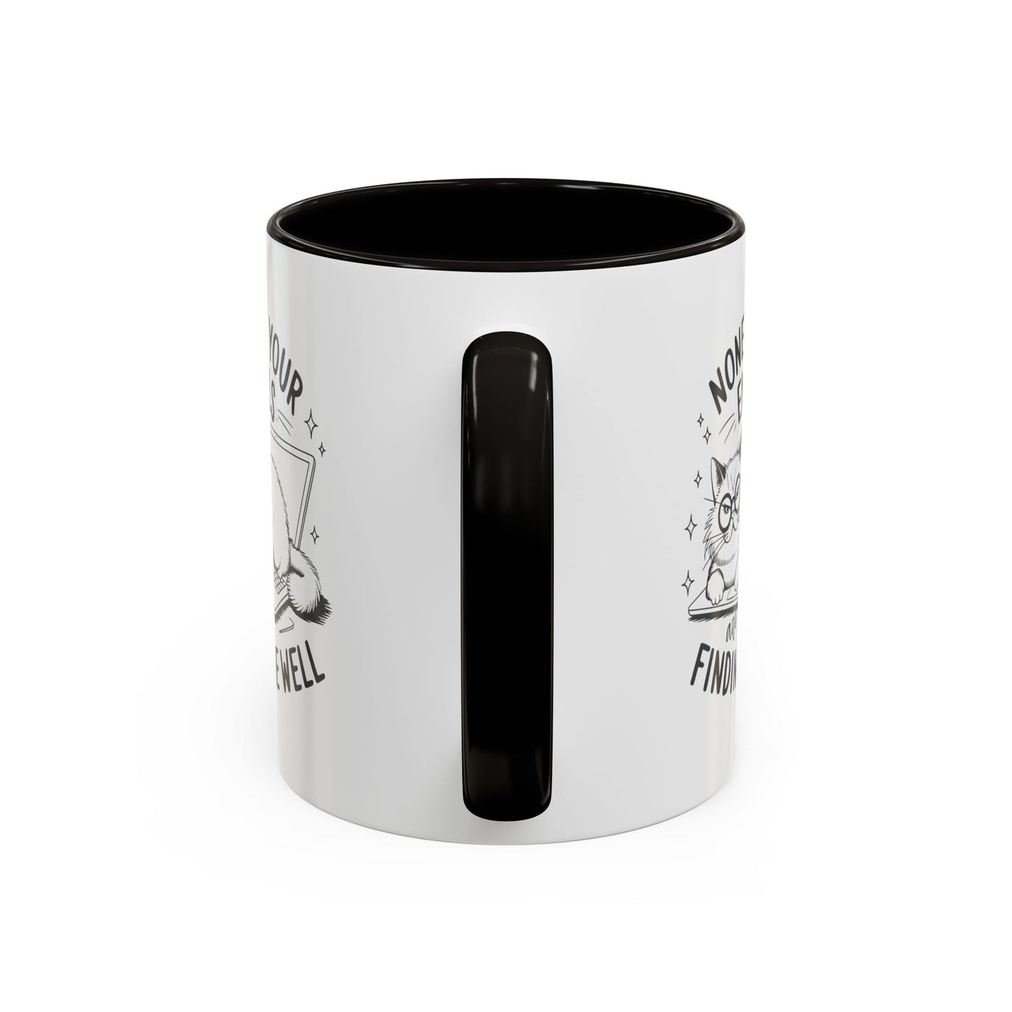 Sarcastic Kitty Mug (11oz, 15oz)