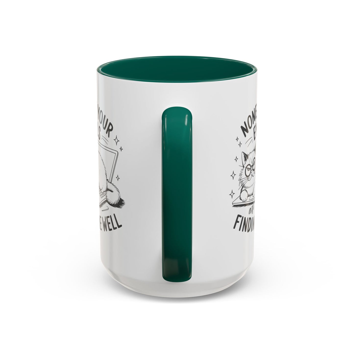 Sarcastic Kitty Mug (11oz, 15oz)