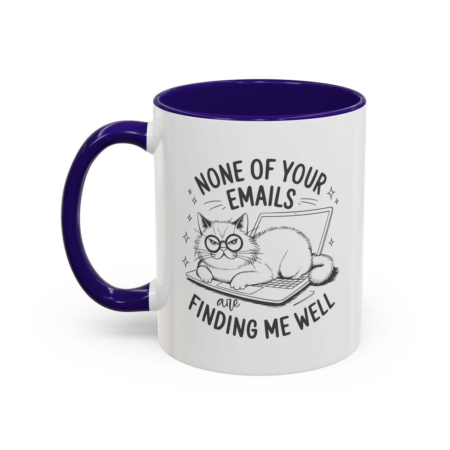 Sarcastic Kitty Mug (11oz, 15oz)
