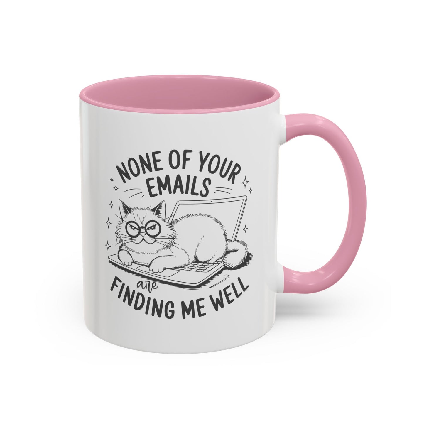 Sarcastic Kitty Mug (11oz, 15oz)