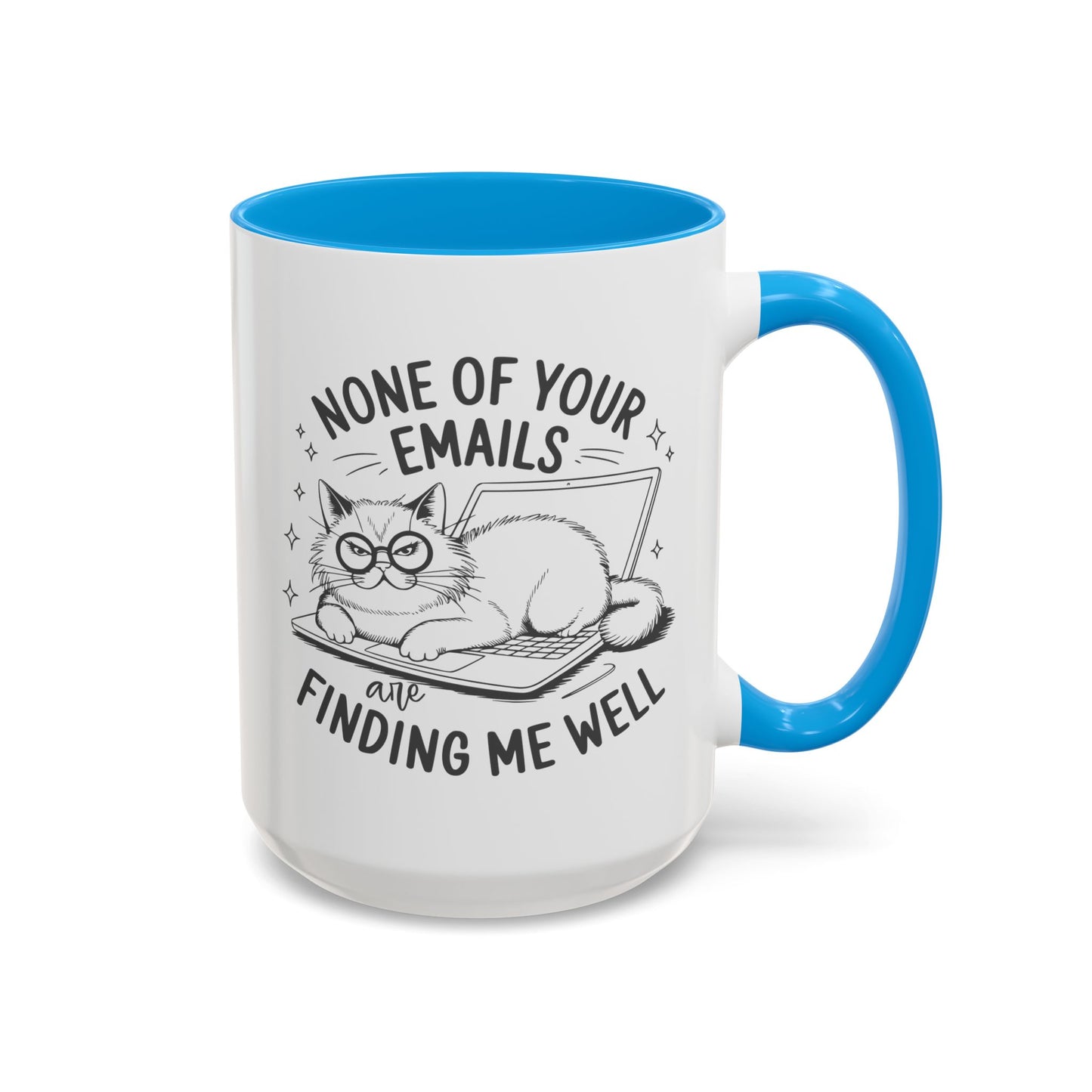 Sarcastic Kitty Mug (11oz, 15oz)