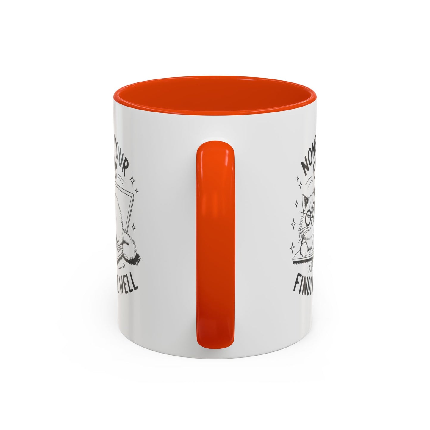 Sarcastic Kitty Mug (11oz, 15oz)