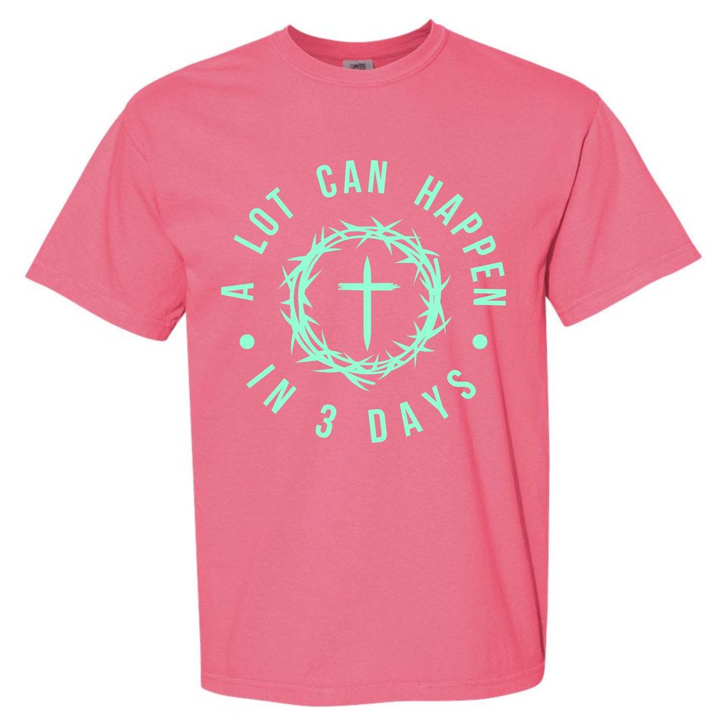 A Lot Can Happen In 3 Days T-shirt