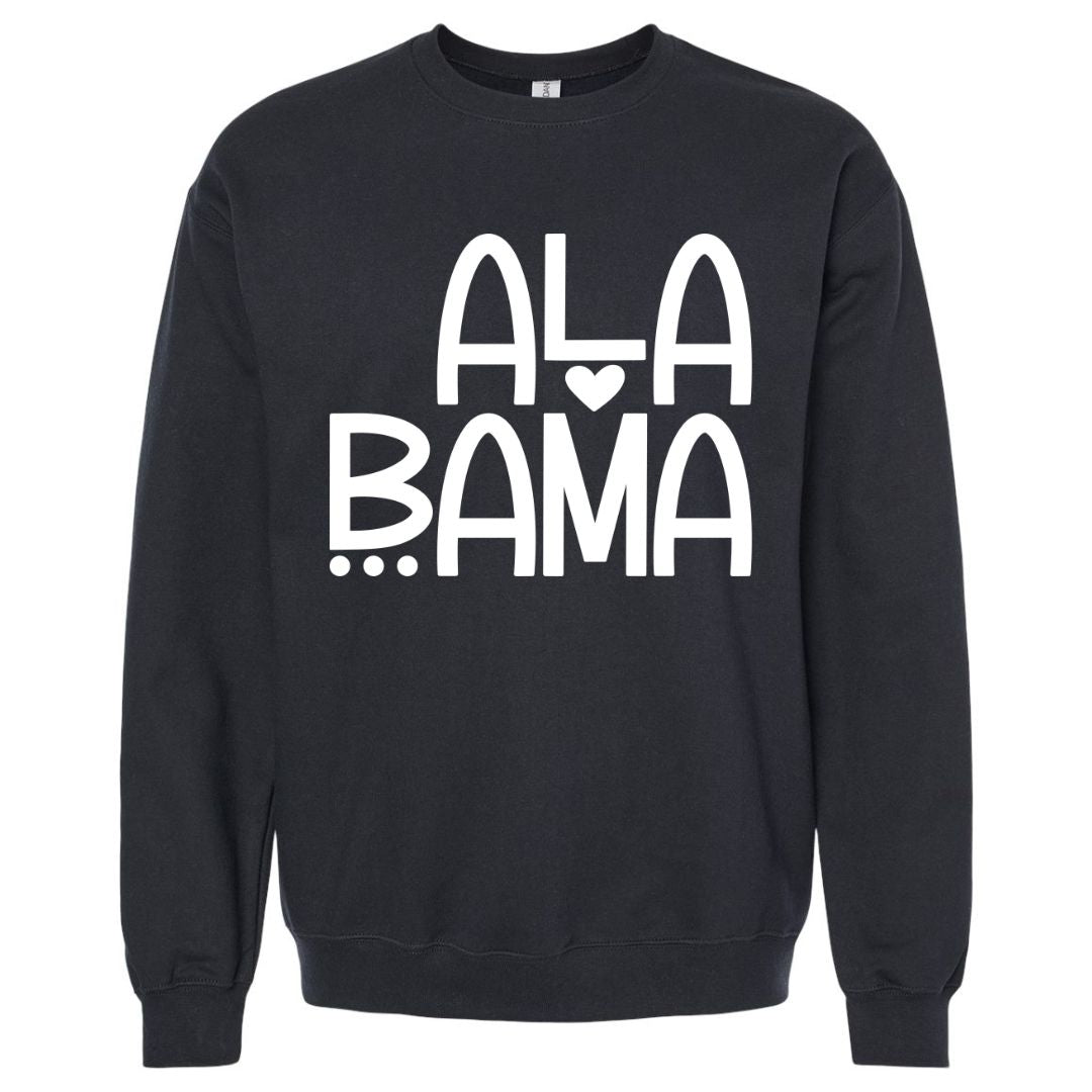 Alabama Crewneck Sweatshirt