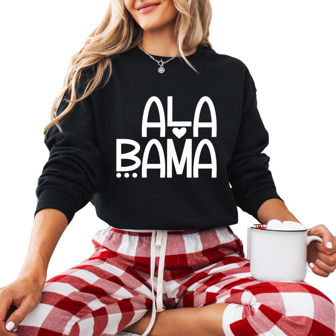 Alabama Crewneck Sweatshirt