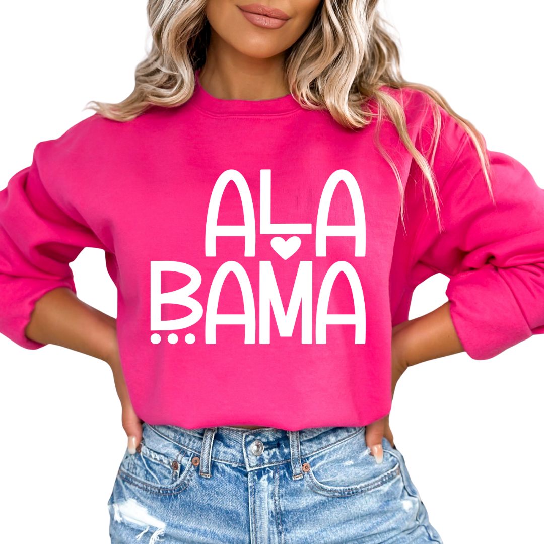 Alabama Crewneck Sweatshirt