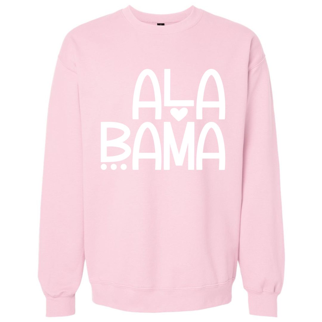 Alabama Crewneck Sweatshirt