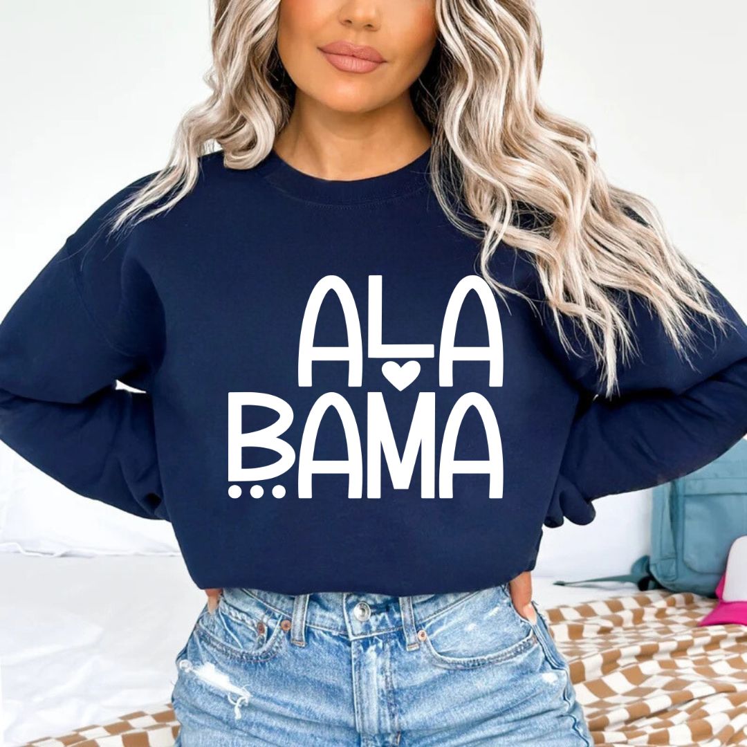 Alabama Crewneck Sweatshirt