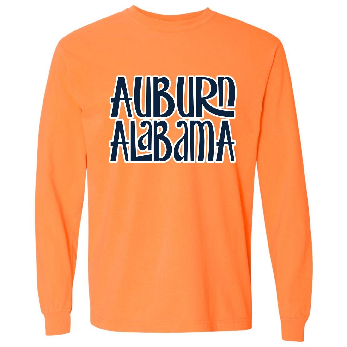 Auburn Alabama T-shirt