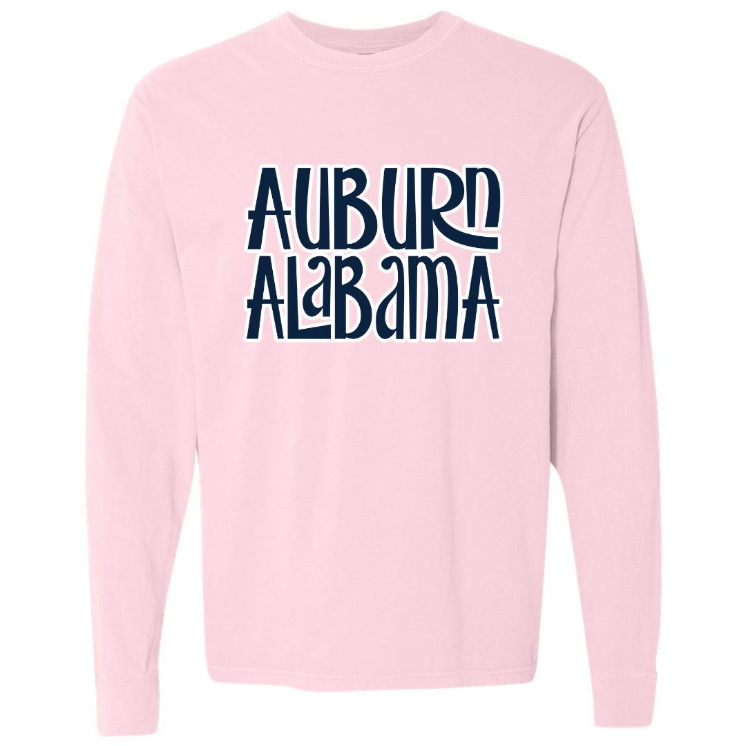 Auburn Alabama T-shirt