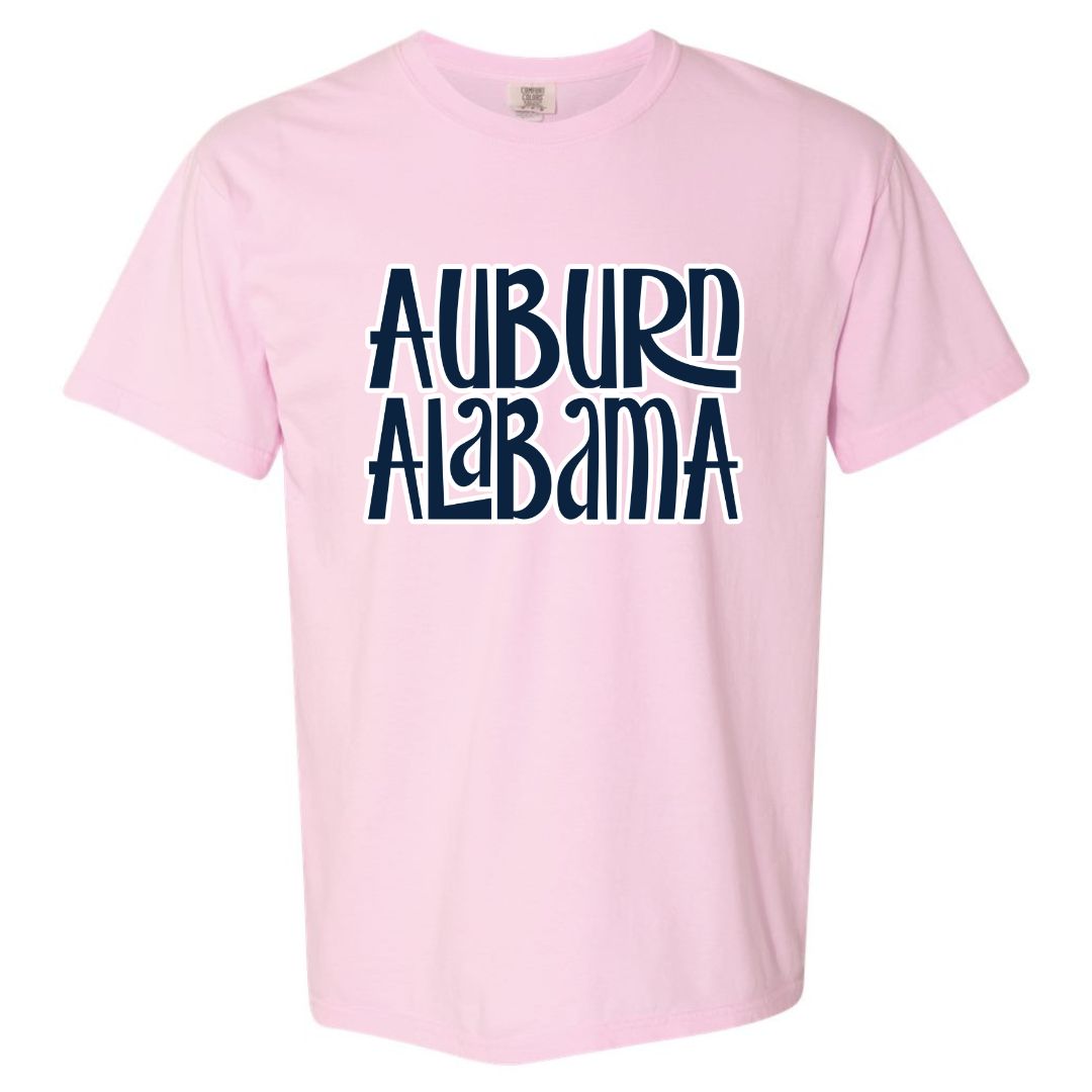 Auburn Alabama T-shirt