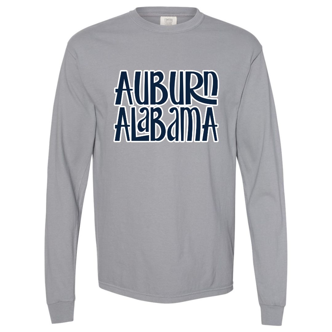 Auburn Alabama T-shirt