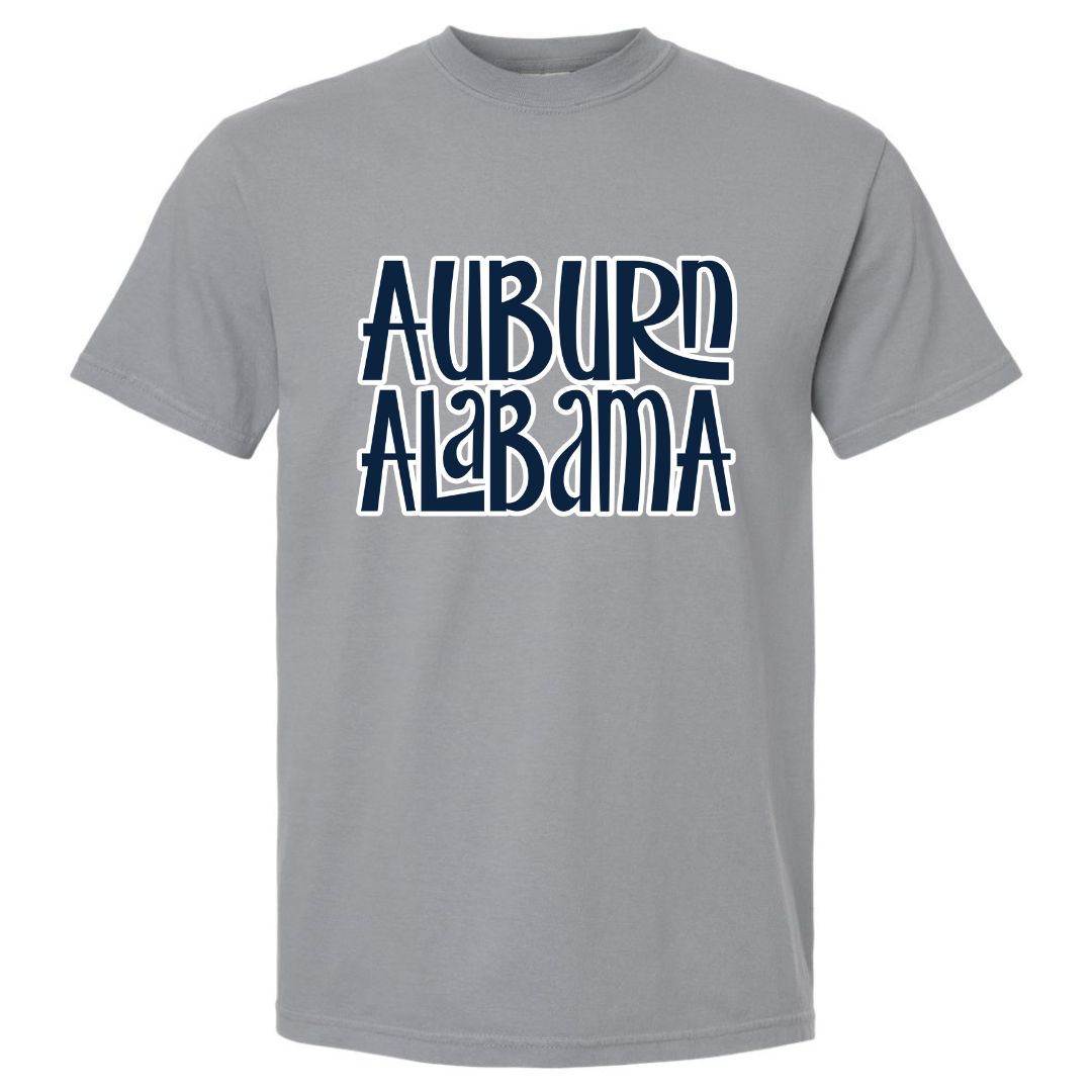 Auburn Alabama T-shirt