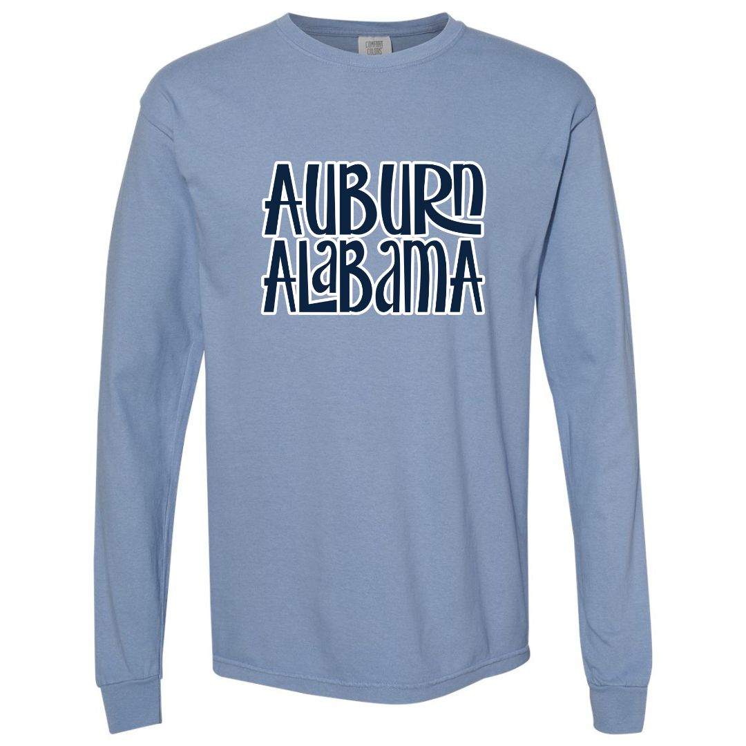 Auburn Alabama T-shirt