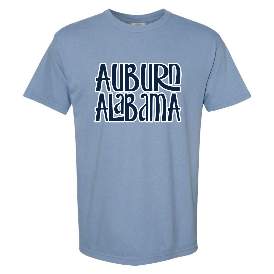 Auburn Alabama T-shirt