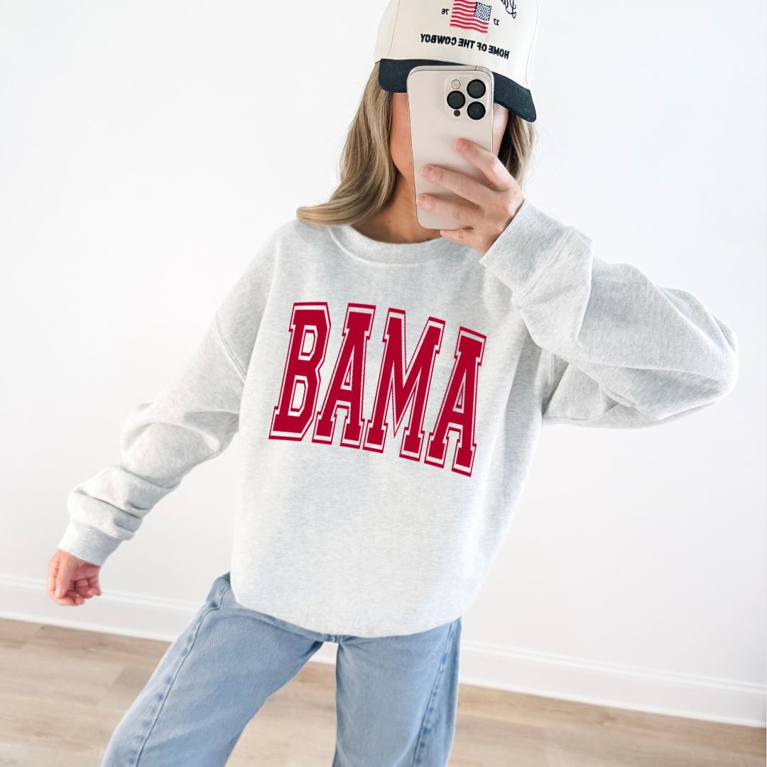 BAMA Crewneck